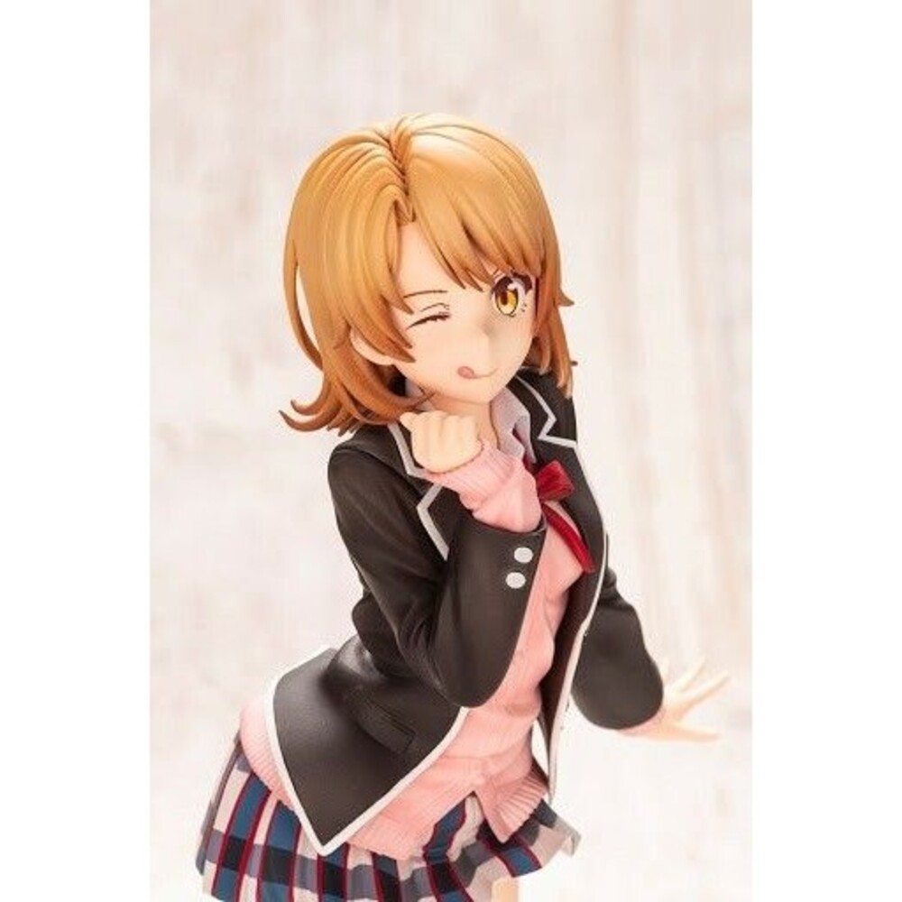 KOTOBUKIYA My Teen Romantic Comedy SNAFU IROHA ISSHIKI 1/8 PVC Figure sealed